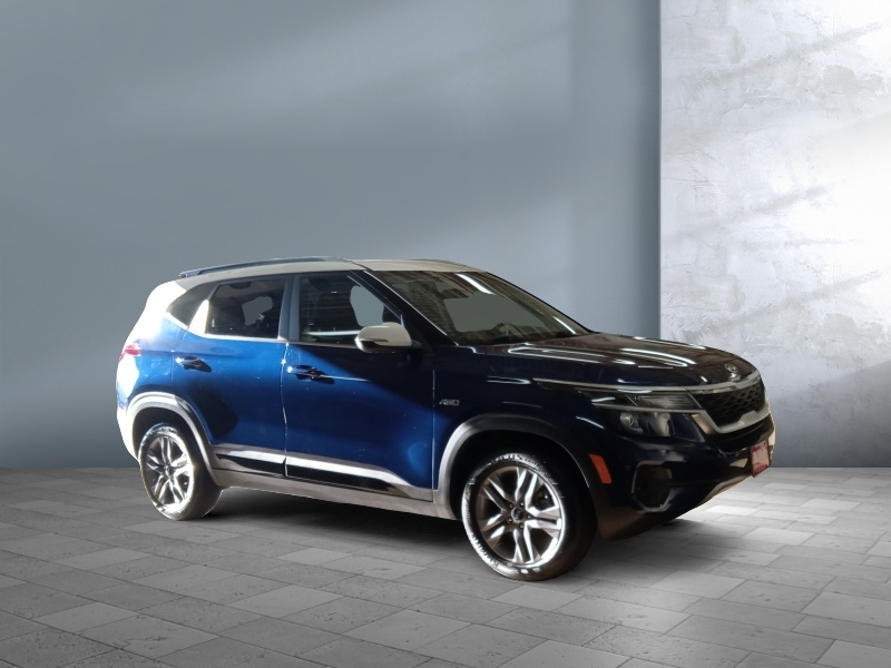 2021 Kia Seltos