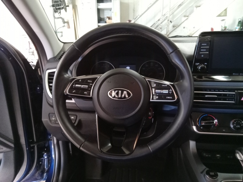 2021 Kia Seltos