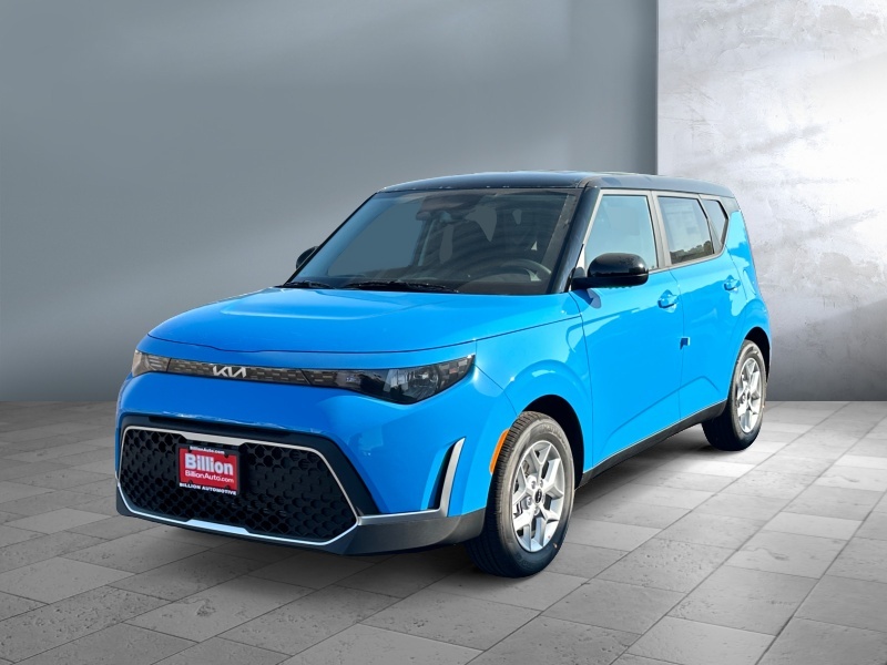 2025 Kia Soul