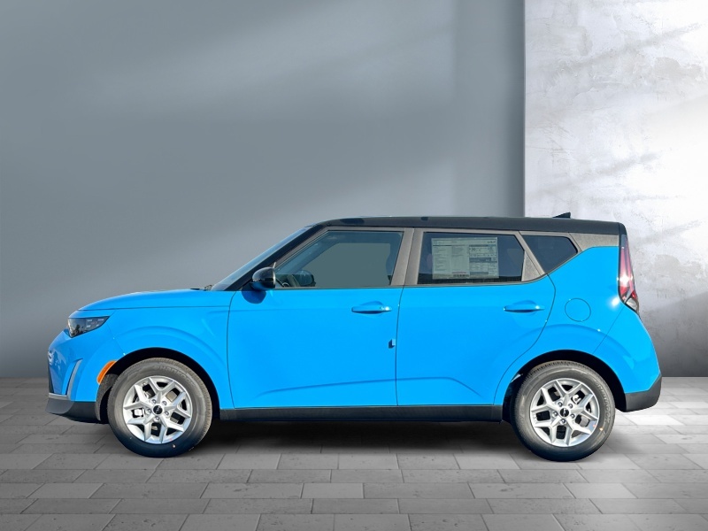 2025 Kia Soul