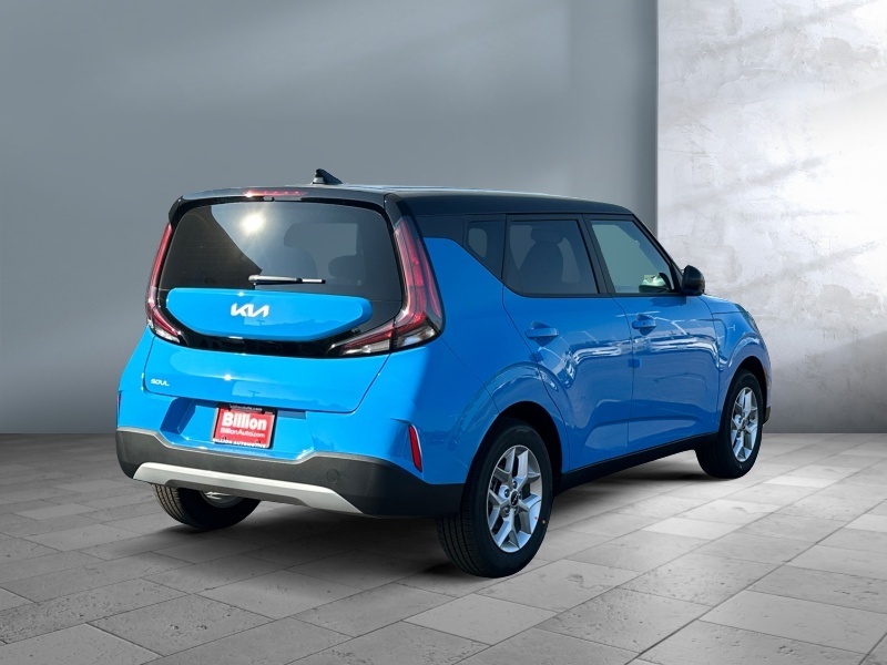 2025 Kia Soul