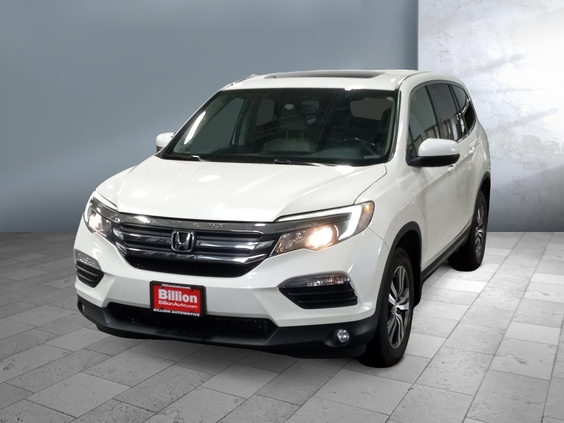 Used 2017 Honda Pilot EX-L SUV