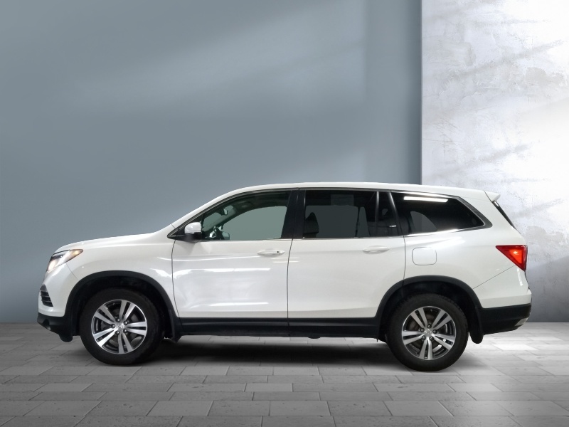 2017 Honda Pilot