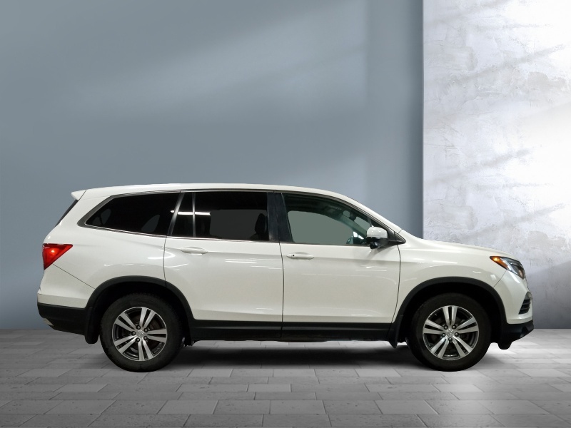 2017 Honda Pilot