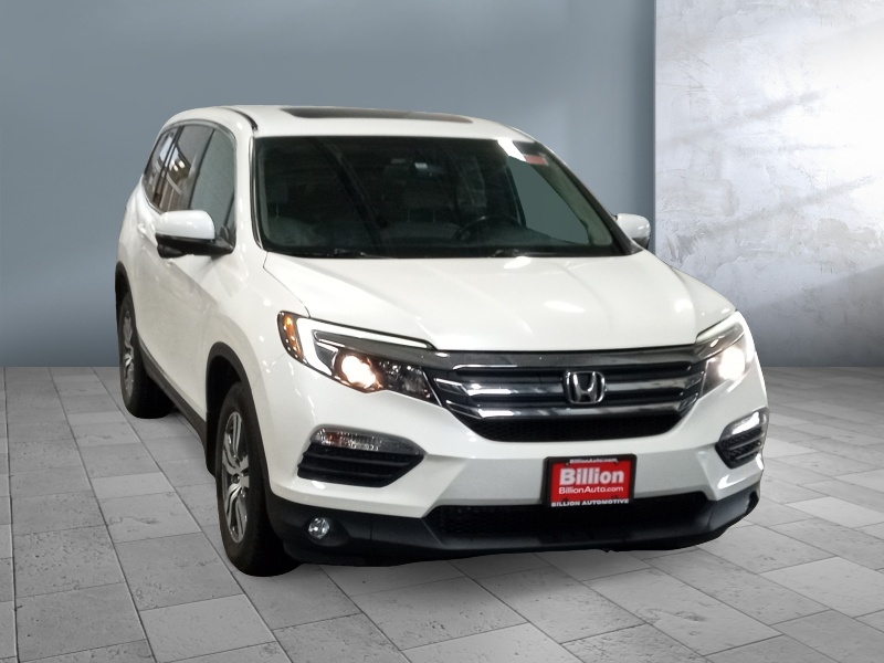 2017 Honda Pilot