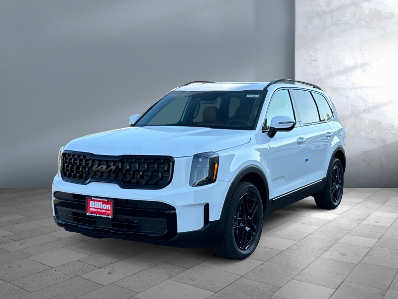 New 2025 Kia Telluride EX SUV