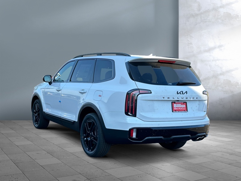 2025 Kia Telluride