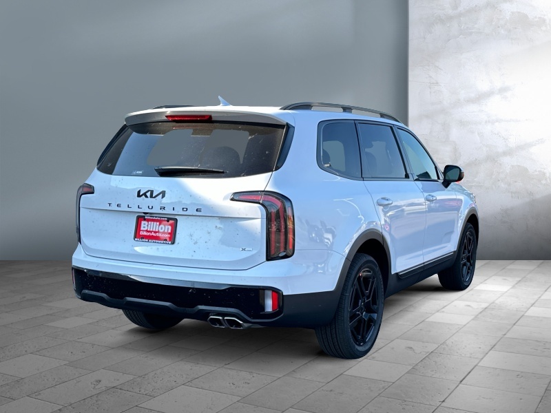 2025 Kia Telluride