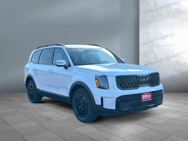 2025 Kia Telluride