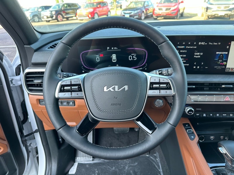 2025 Kia Telluride