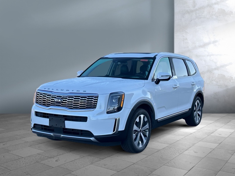 Used 2020 Kia Telluride EX SUV