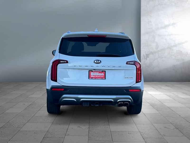 2020 Kia Telluride