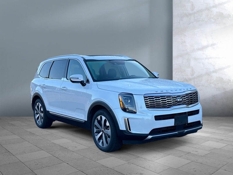 2020 Kia Telluride