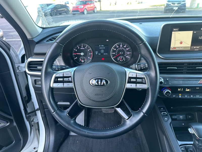 2020 Kia Telluride