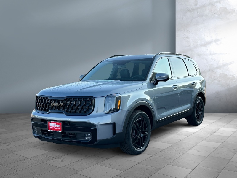 2025 Kia Telluride