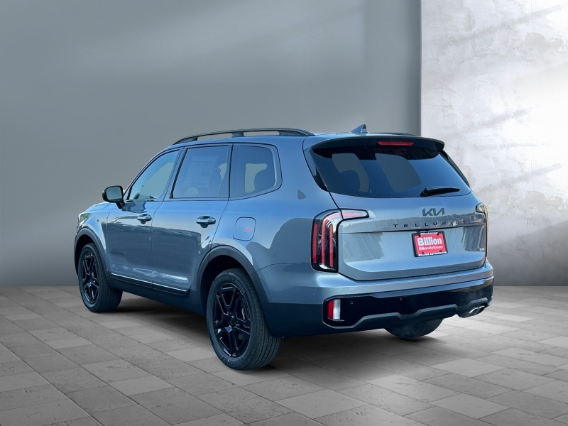 2025 Kia Telluride