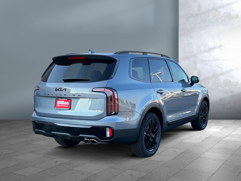 2025 Kia Telluride