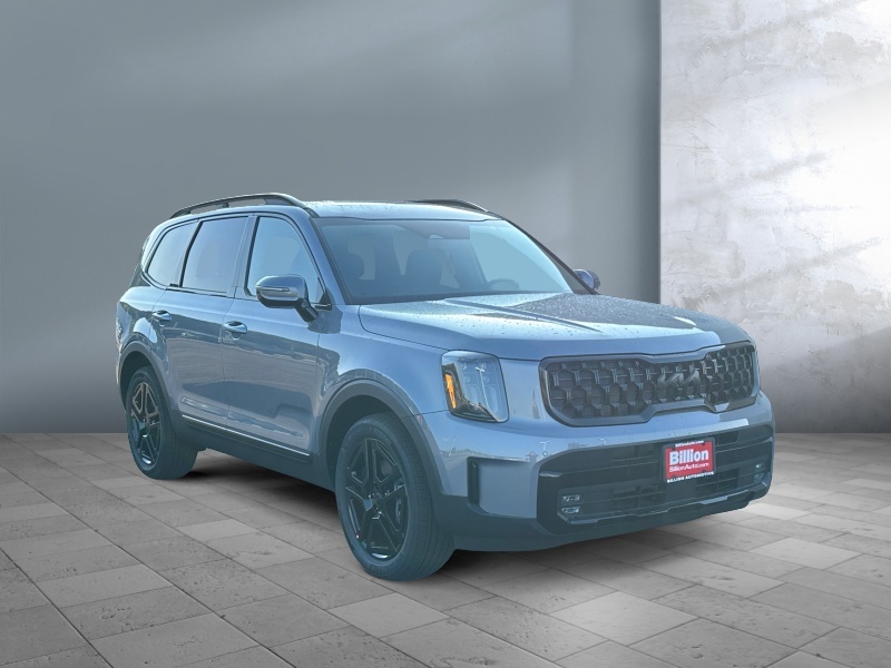 2025 Kia Telluride