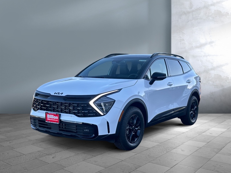 2025 Kia Sportage