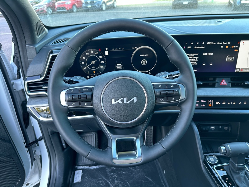 2025 Kia Sportage