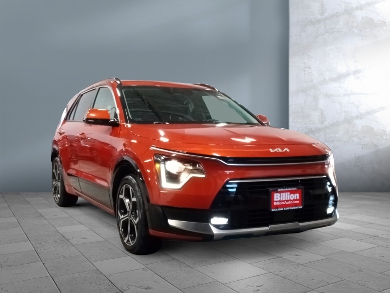 2023 Kia Niro