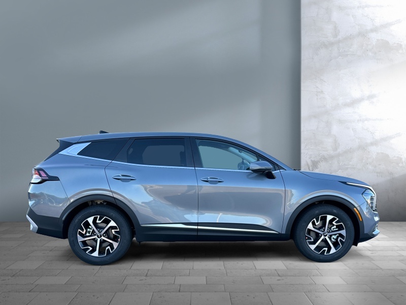 2025 Kia Sportage