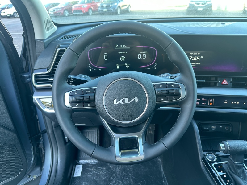 2025 Kia Sportage