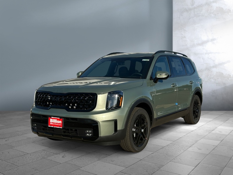 2025 Kia Telluride