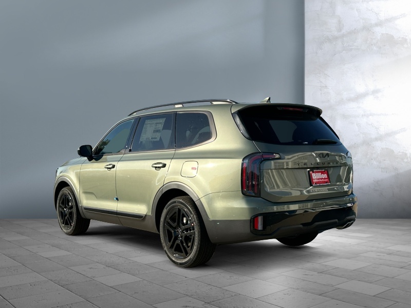 2025 Kia Telluride