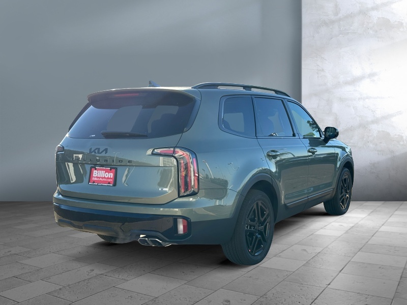 2025 Kia Telluride