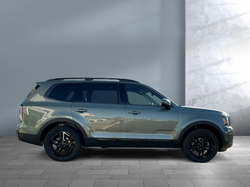 2025 Kia Telluride