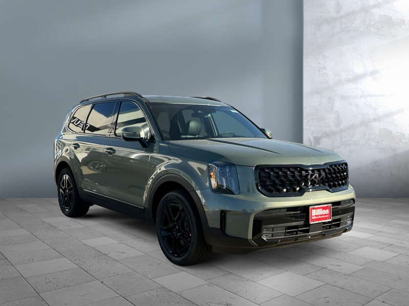 2025 Kia Telluride