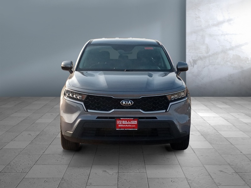 2021 Kia Sorento