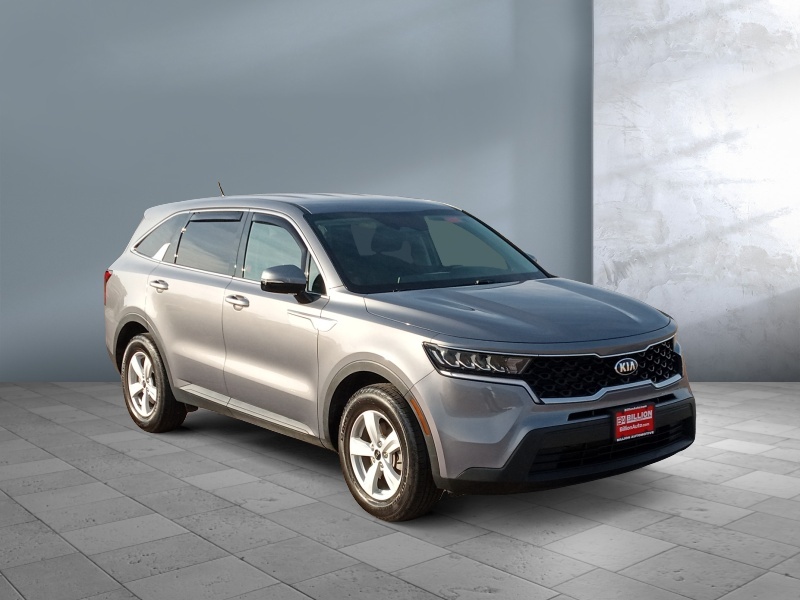 2021 Kia Sorento