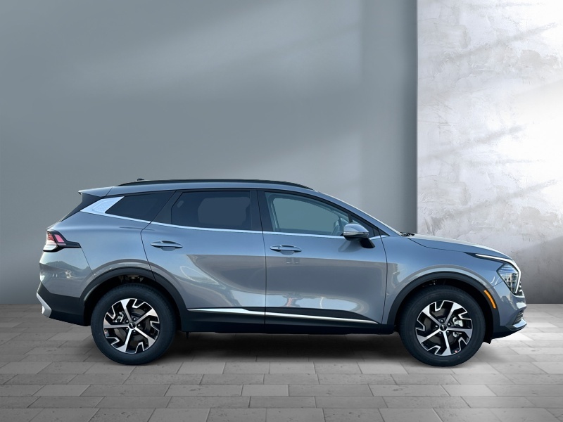 2025 Kia Sportage