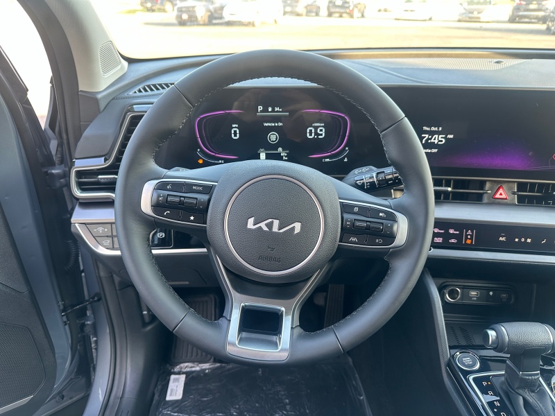 2025 Kia Sportage