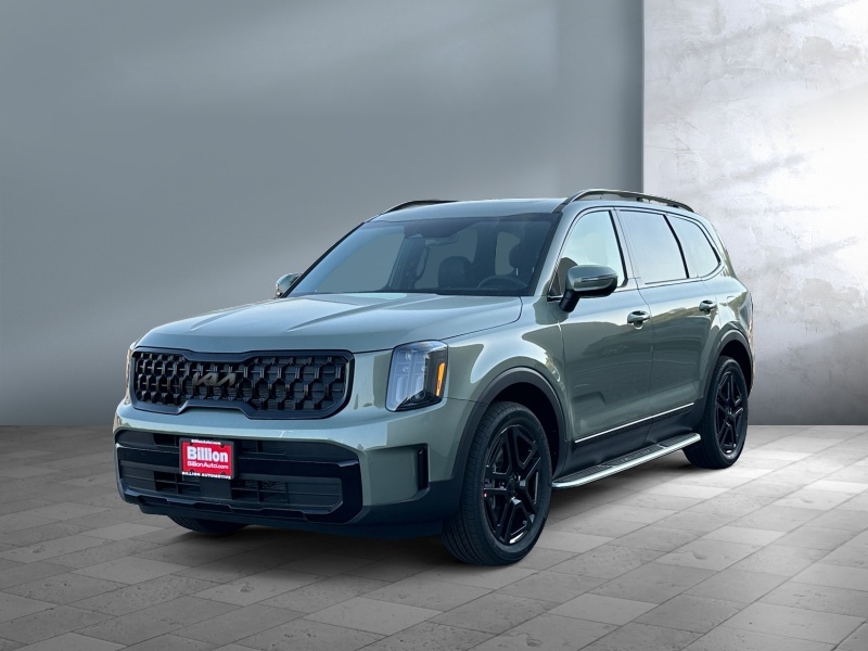 2025 Kia Telluride