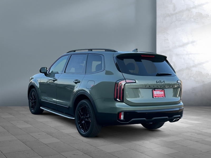 2025 Kia Telluride