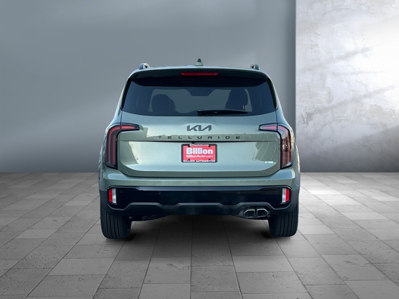 2025 Kia Telluride