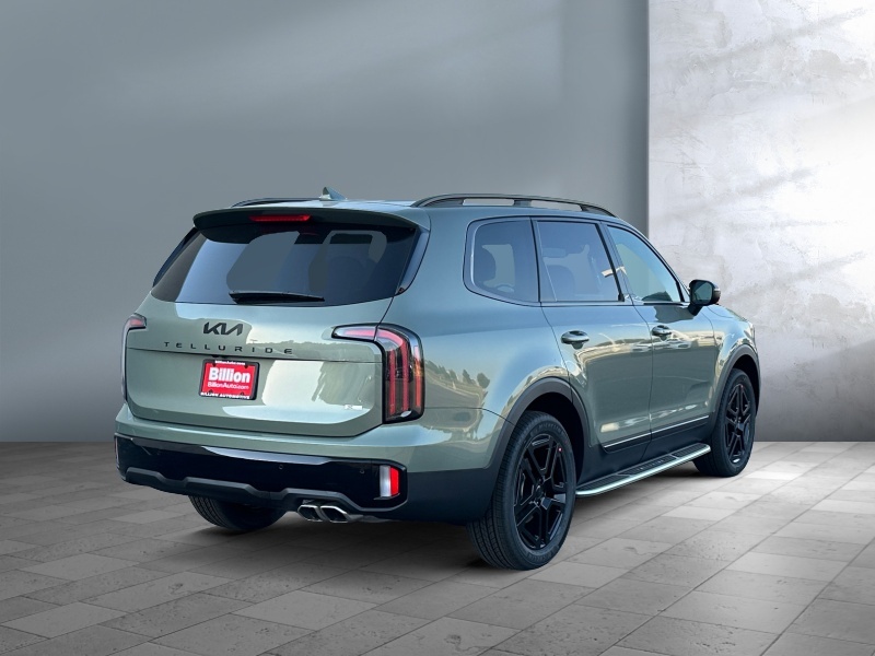 2025 Kia Telluride