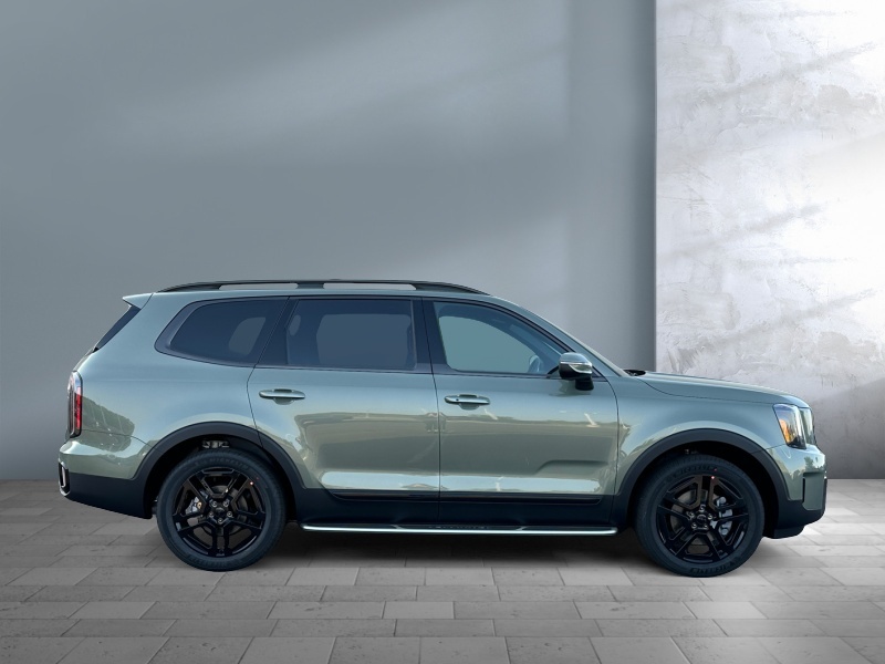 2025 Kia Telluride