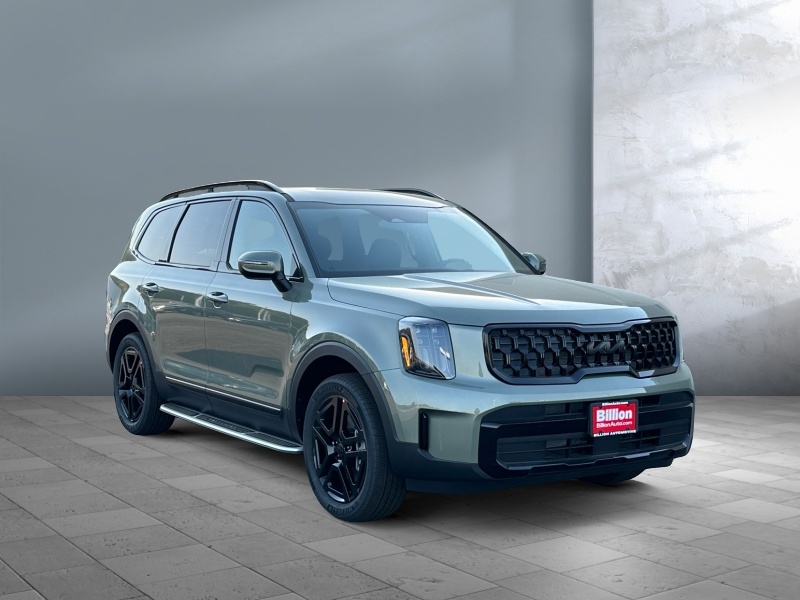 2025 Kia Telluride