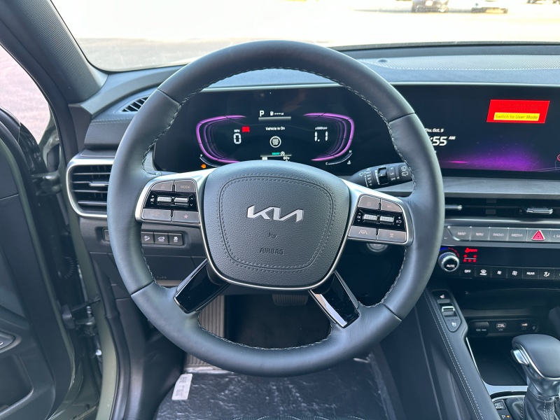 2025 Kia Telluride