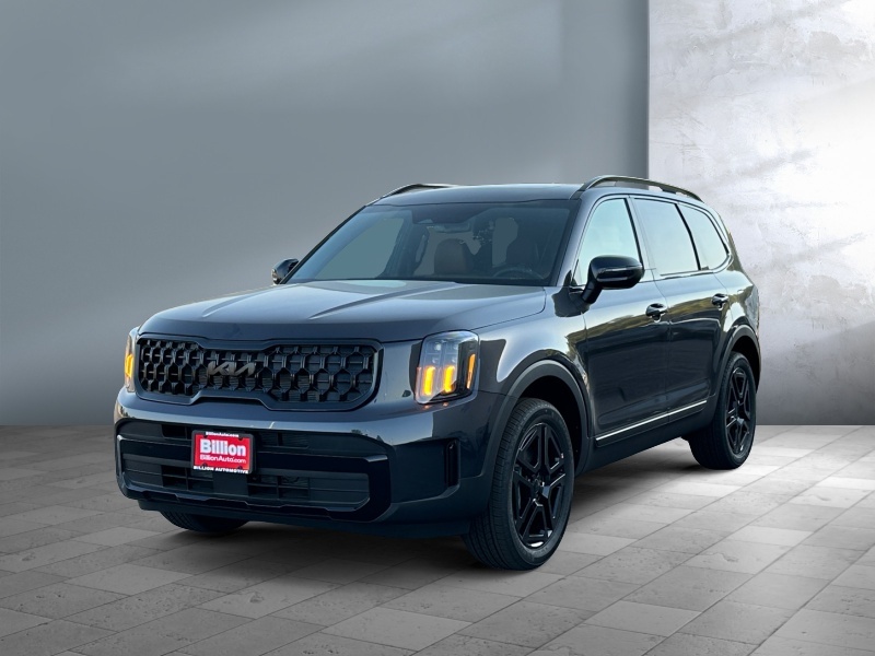 2025 Kia Telluride