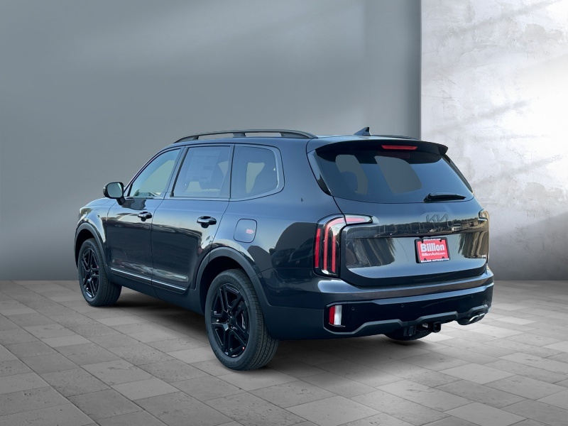 2025 Kia Telluride