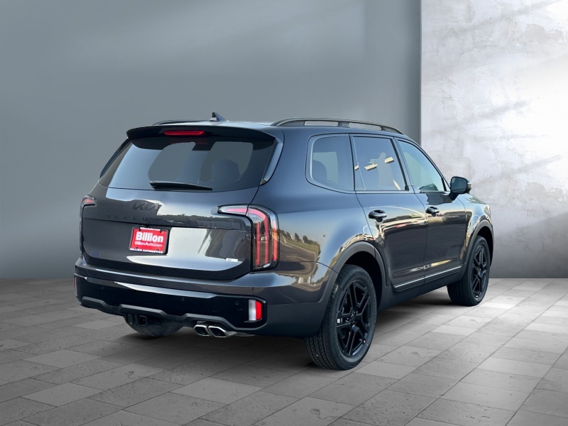 2025 Kia Telluride