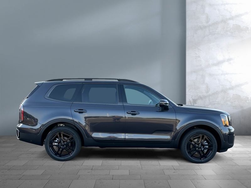 2025 Kia Telluride