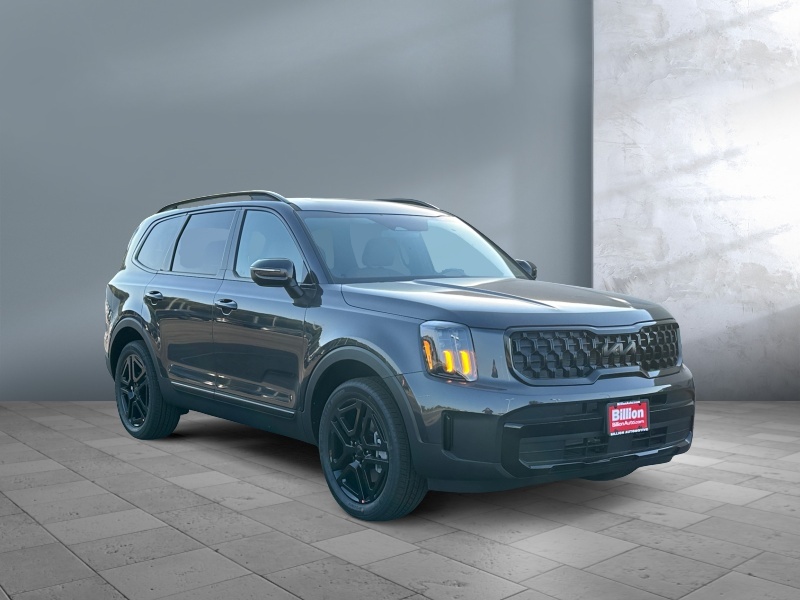 2025 Kia Telluride