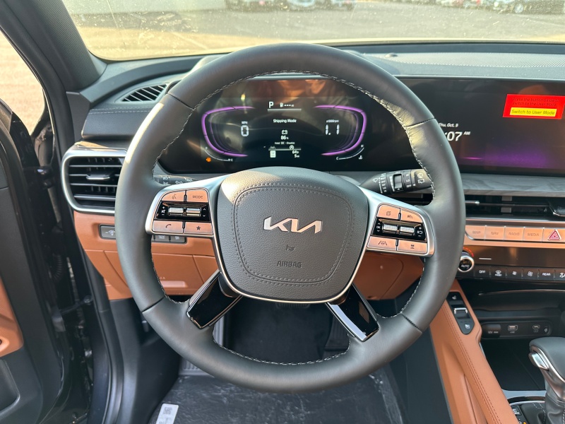 2025 Kia Telluride