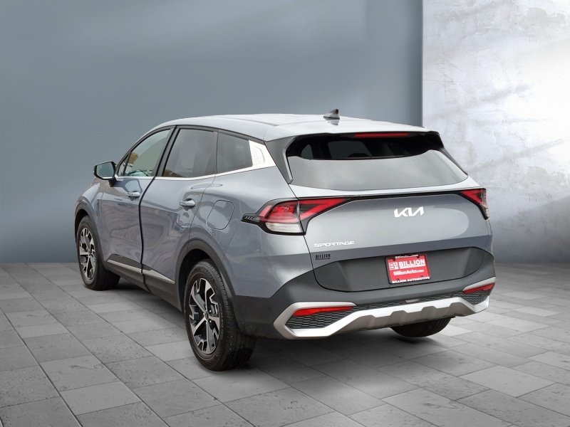 2023 Kia Sportage